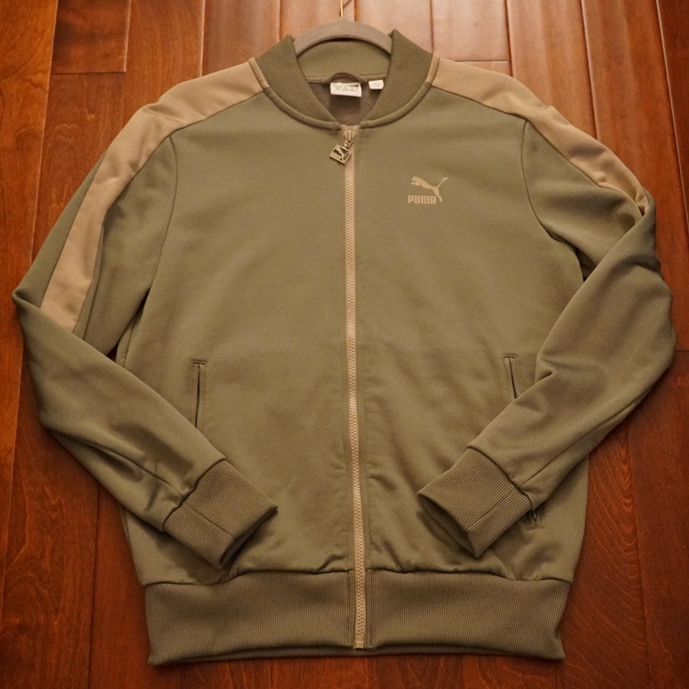 Puma Bomber Jacket